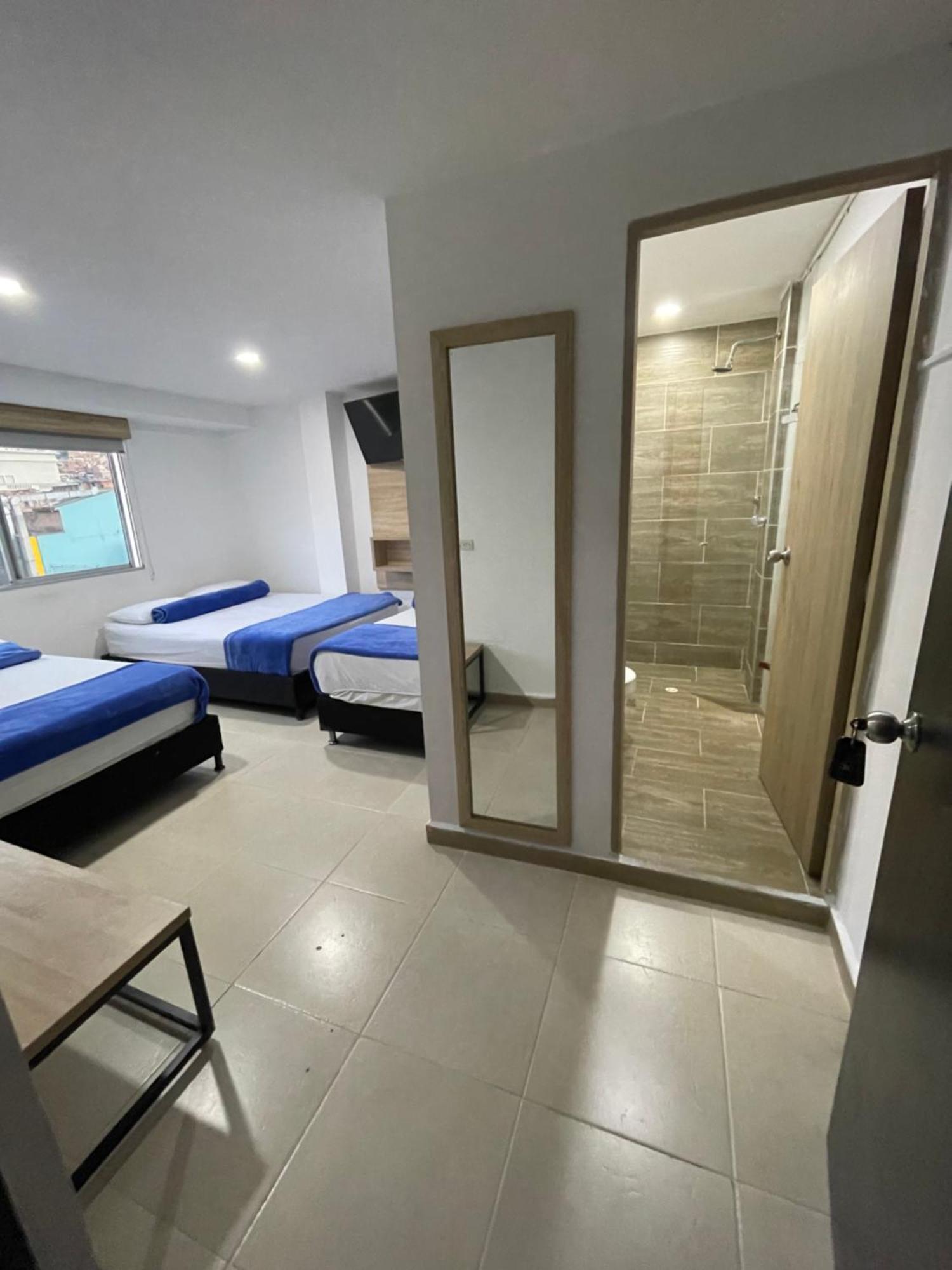 Hotel Medellin Central Exterior photo